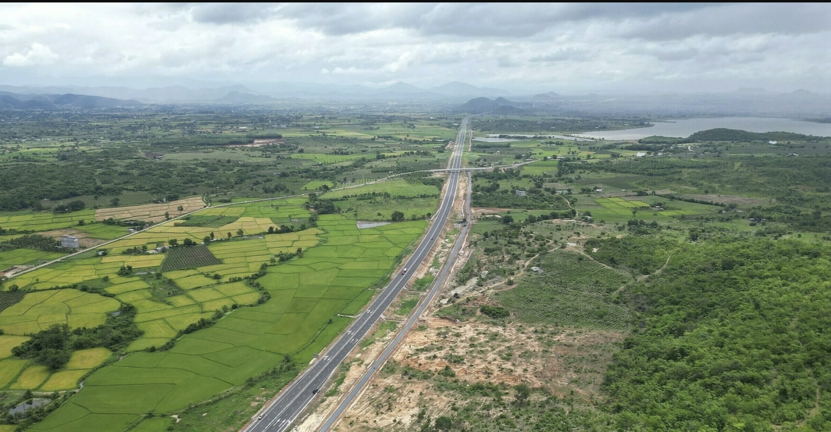 Trạm dừng nghỉ cao tốc Vĩnh Hảo – Phan Thiết chính thức hoạt động từ 26/1