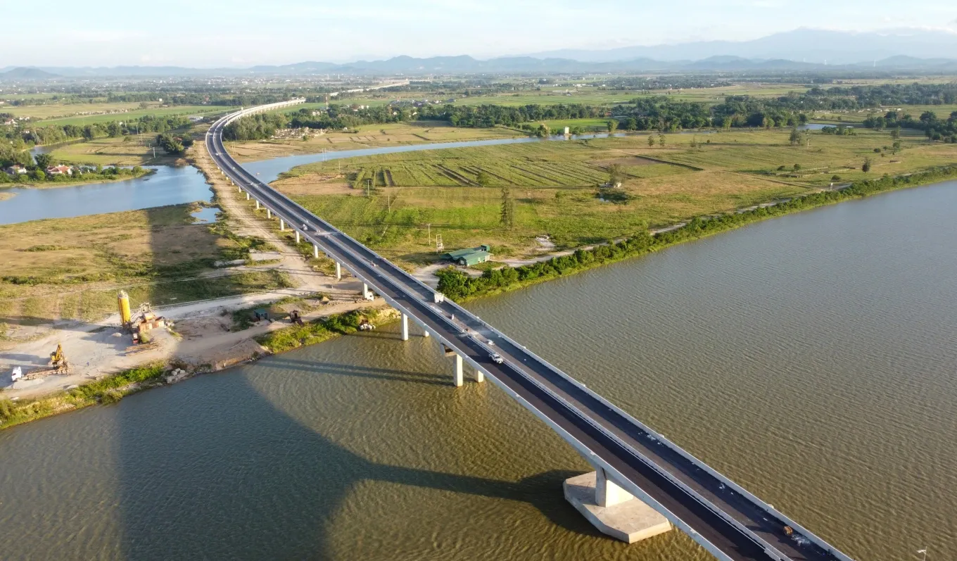 5 cao tốc Bắc – Nam bắt đầu thu phí từ cuối tháng 2: Tuyến nào, phí bao nhiêu?