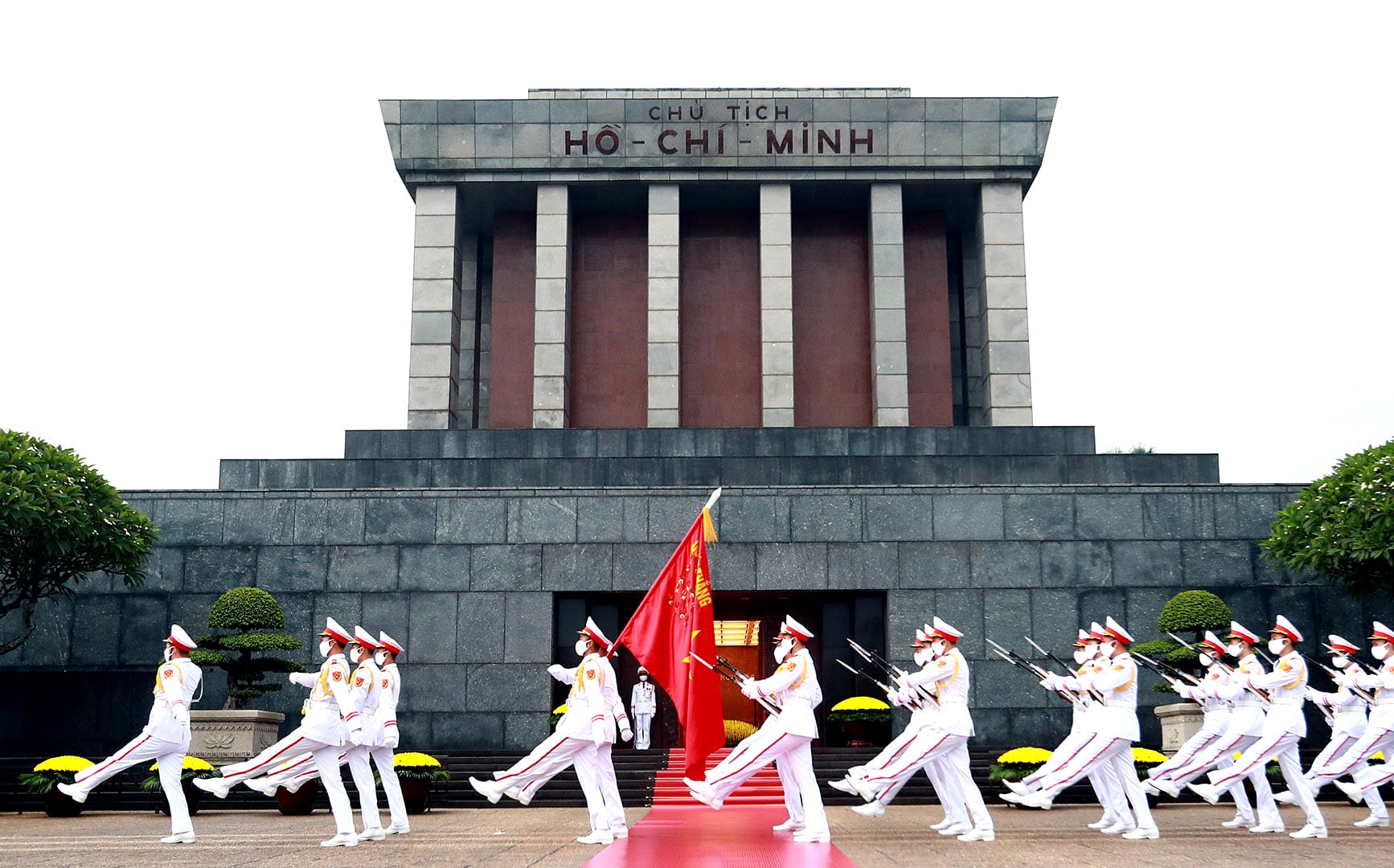 Lịch Mở Cửa Lăng Bác 2026 Mới Nhất: Lăng Bác Mở Cửa Thứ Mấy, Giờ Viếng & Lưu Ý Quan Trọng