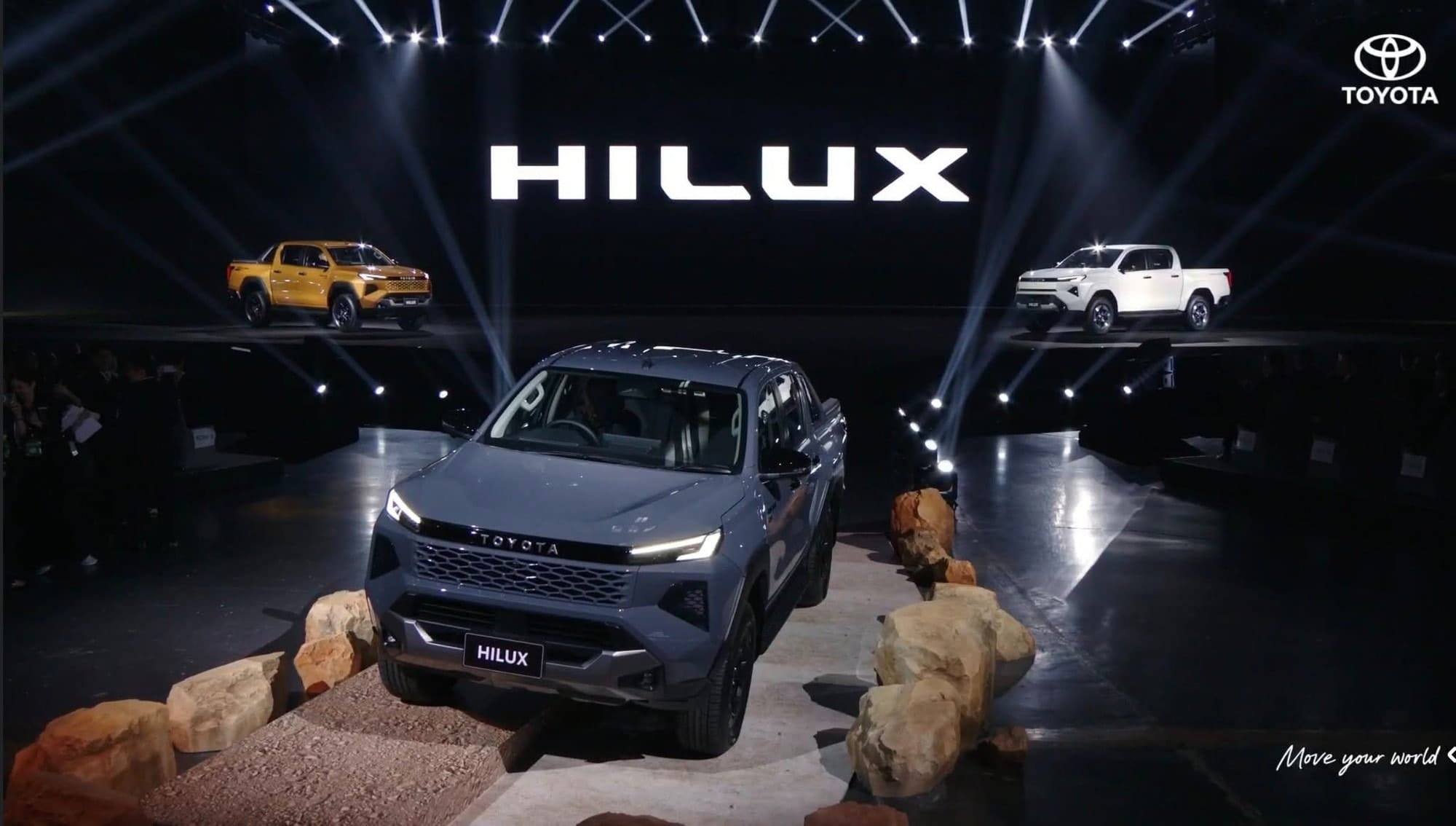 Toyota Hilux 2026: Giá Lăn Bánh, Thông Số & Ngày Ra Mắt Chi Tiết