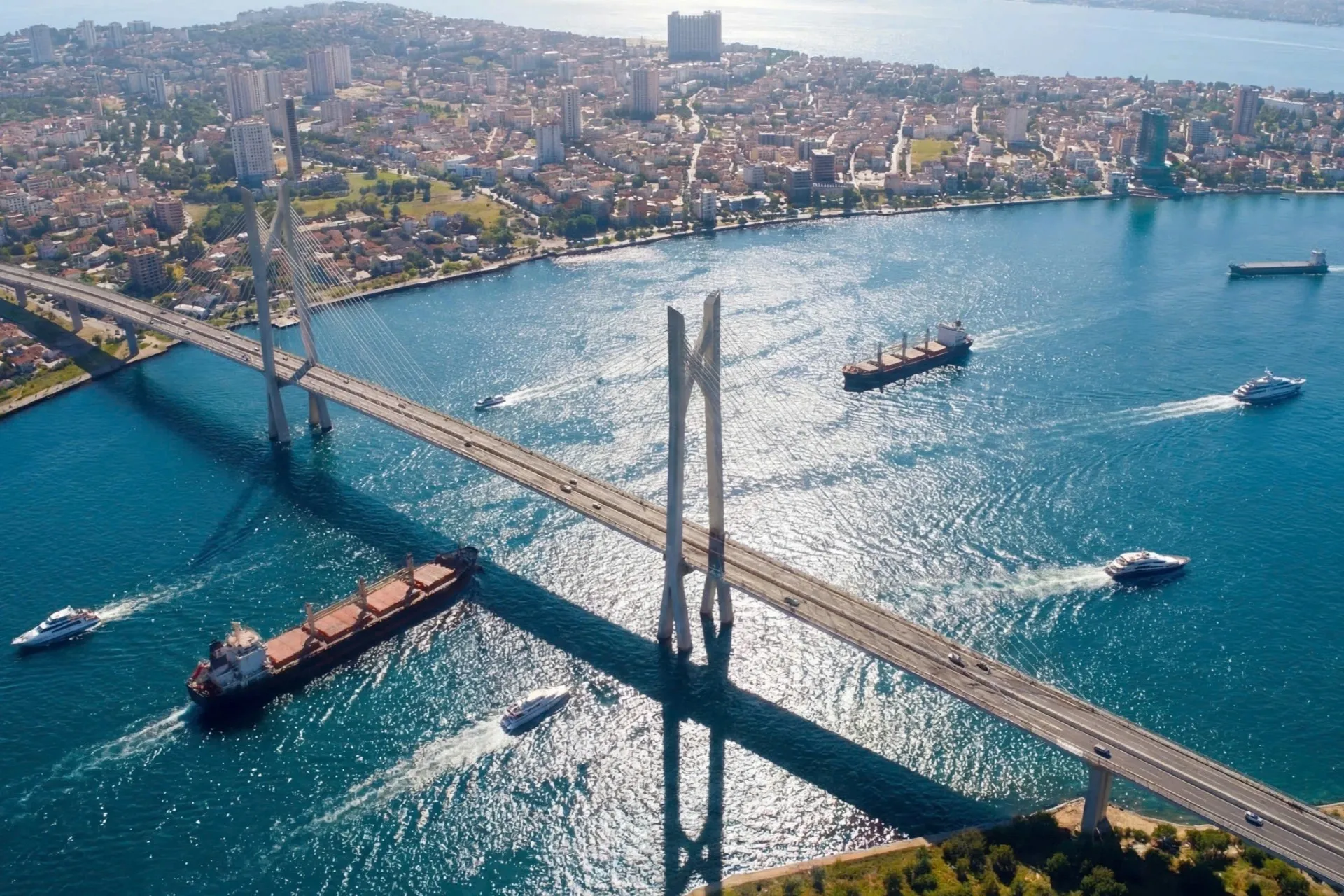 TP HCM Khởi Công Cầu Cần Giờ Hơn 13.200 Tỷ Đồng