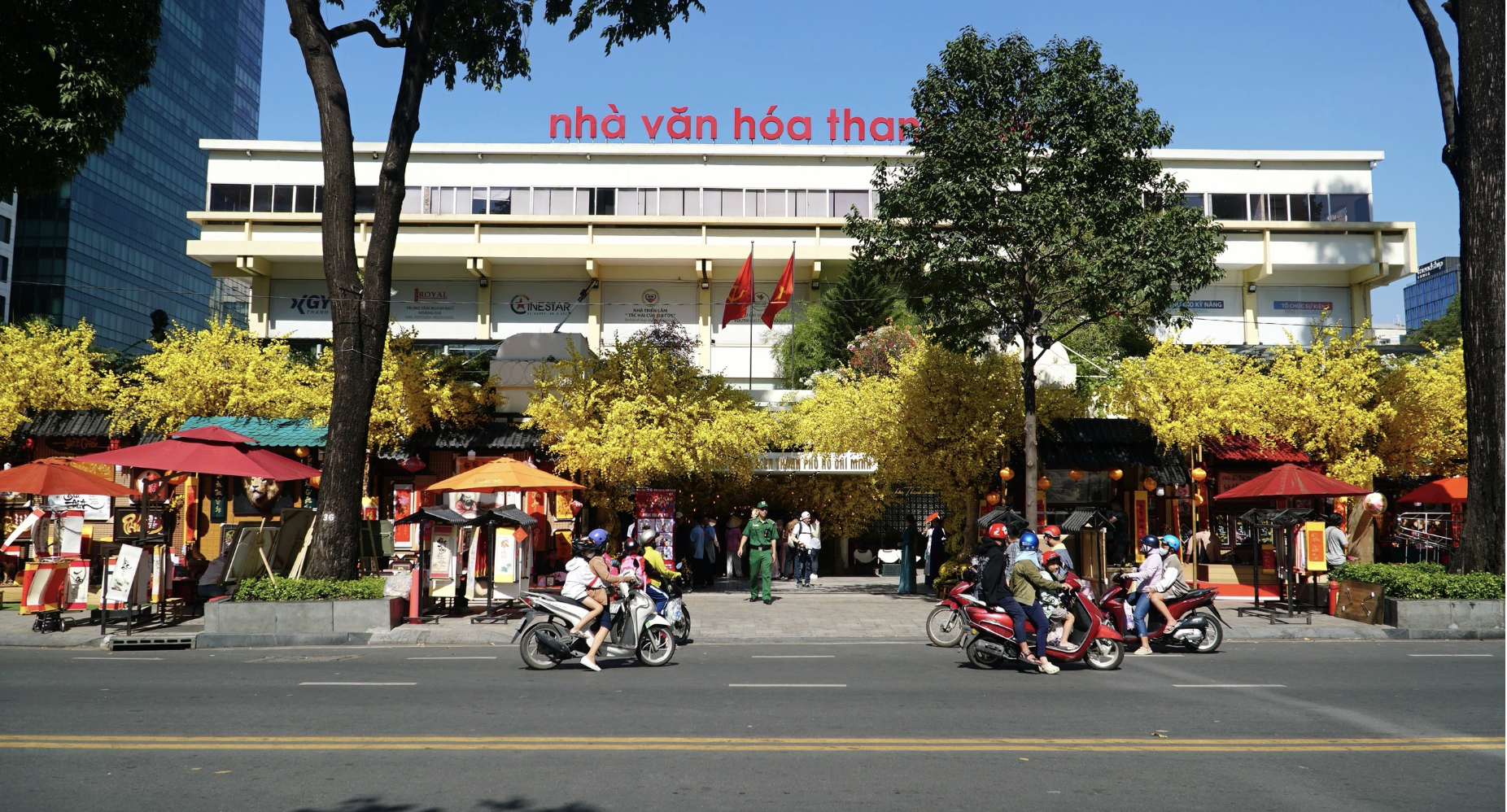 Phố Ông Đồ 2026 Tổ Chức Ở Đâu? Thời Gian, Giờ Mở Cửa Mới Nhất