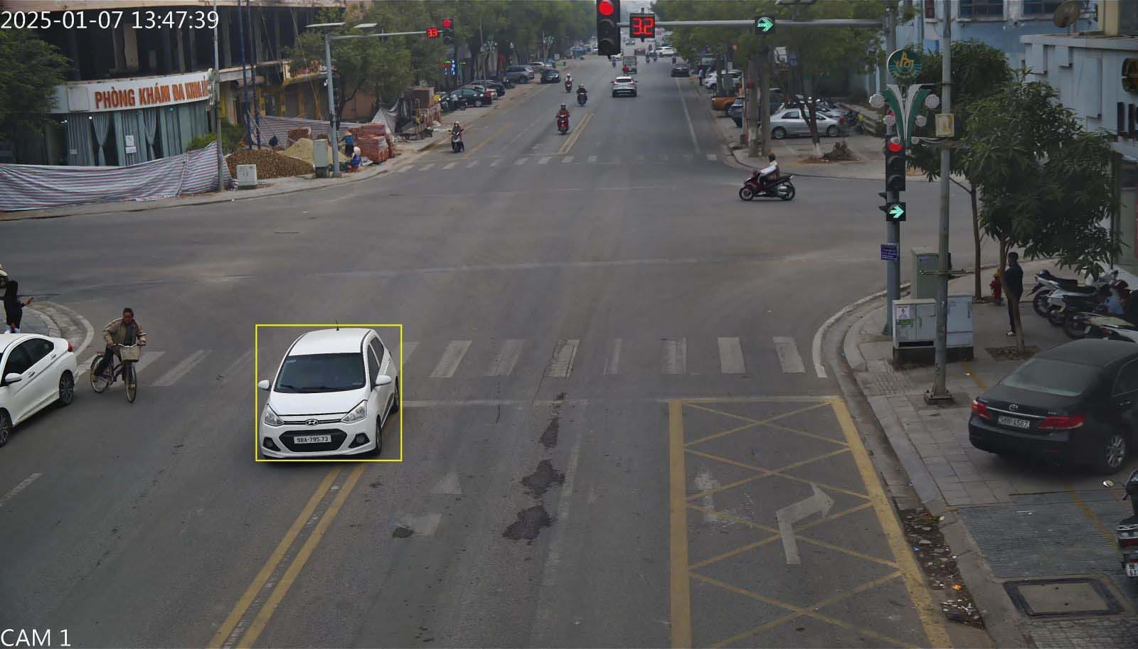 Phạt Nguội Bao Nhiêu Ngày Thì Hiển Thị Trên Hệ Thống? Quy Định Mới Nhất