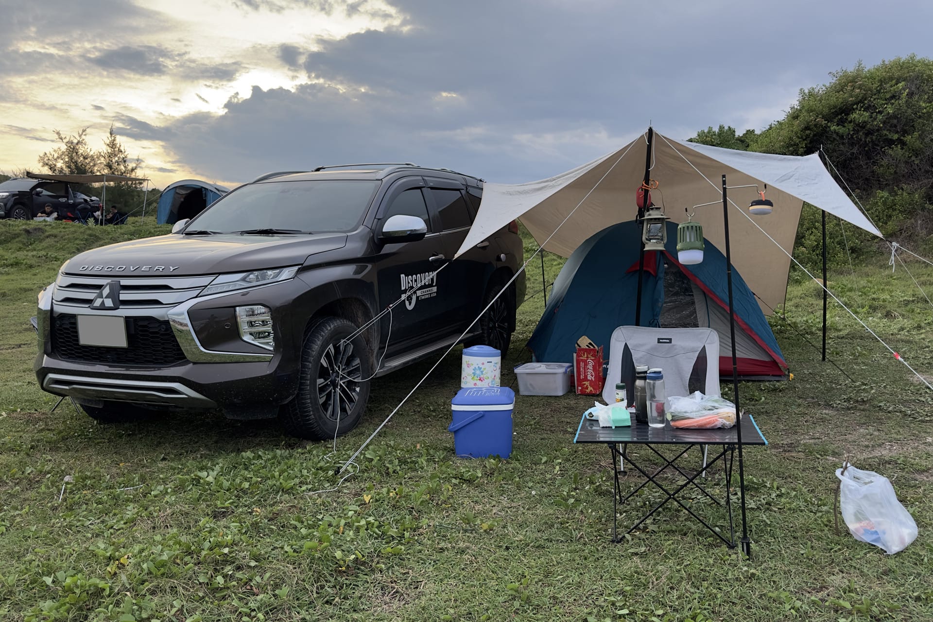 Cách chở đồ cồng kềnh dịp Tết đúng luật, đảm bảo an toàn