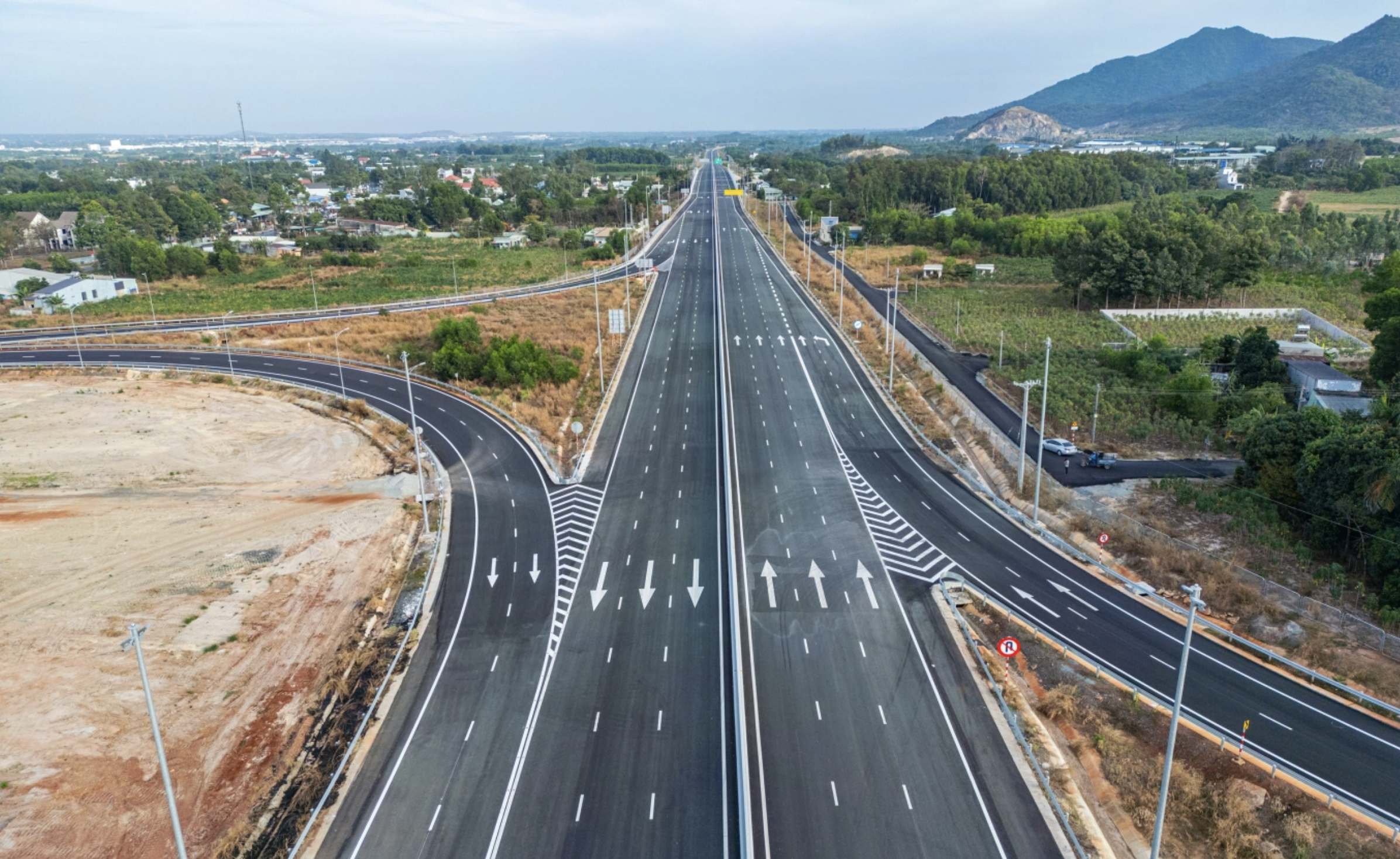 Cao tốc Biên Hòa – Vũng Tàu khi nào thông xe?