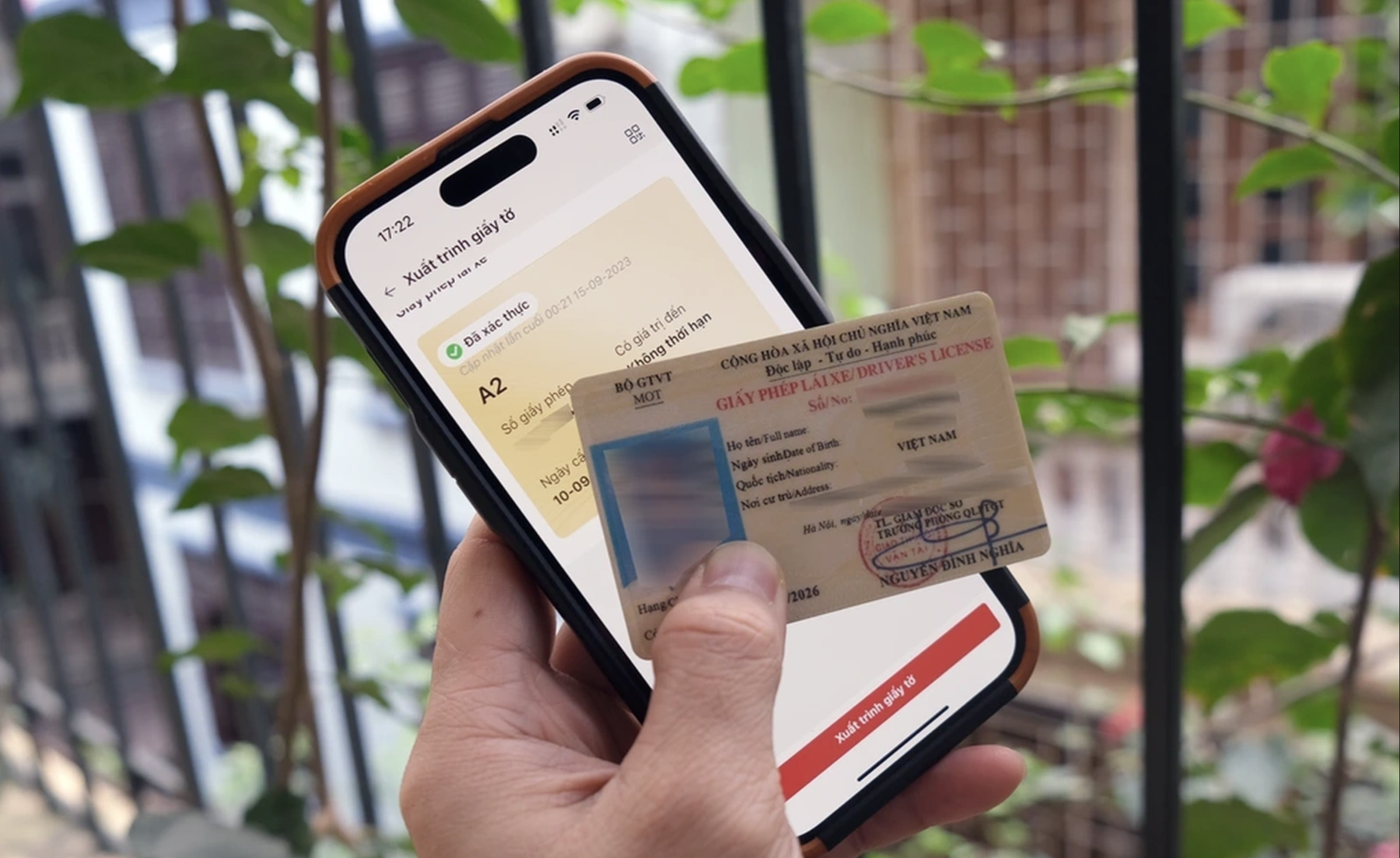 VNeTraffic Nhắc Hạn Đổi Giấy Phép Lái Xe Tự Động: Tránh Quá Hạn Phải Thi Lại