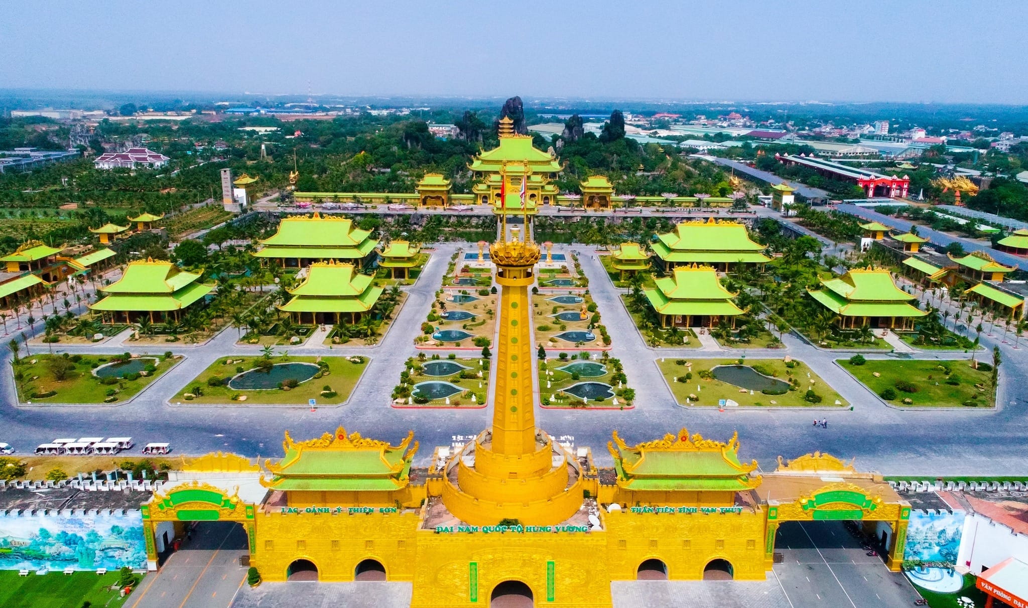 [Cập Nhật 2026] Chi Tiết Giá Vé, Giờ Mở Cửa Khu Du Lịch Đại Nam Và Kinh Nghiệm Vui Chơi Từ A-Z