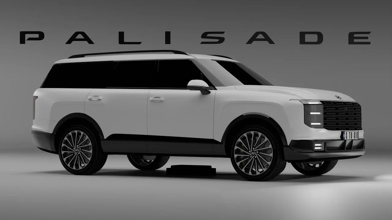 Giá Lăn Bánh, Thông Số Hyundai Palisade 2026 Và Khi Nào Mở Bán Tại Việt Nam?