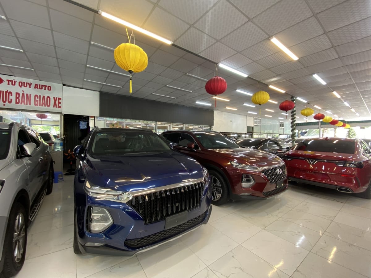 Mua Xe Mới Cần Giấy Tờ Gì? List 5 Loại Hồ Sơ Bắt Buộc Phải Có Để Bấm Biển 2026