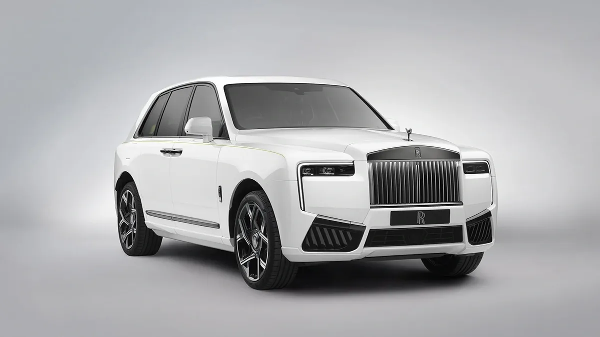 Hàng Trăm Xe Rolls-Royce Cullinan Bị Triệu Hồi Tại Mỹ