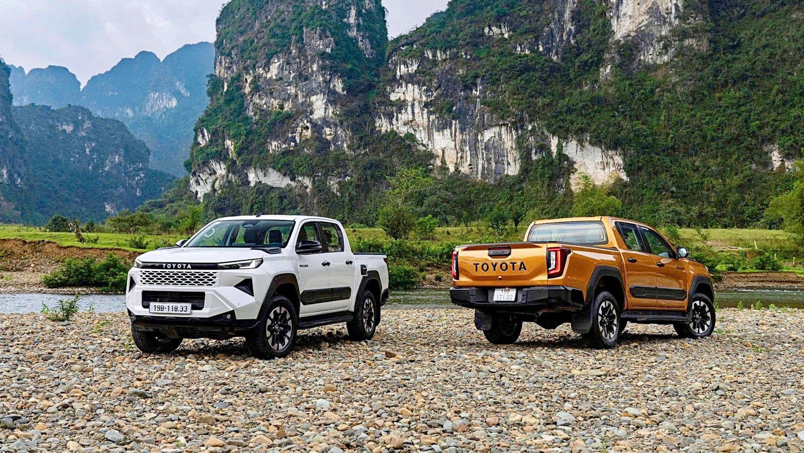 Hãng Xe Đề Xuất Đưa Bán Tải Ra Khỏi Danh Mục Cấm Vào Nội Đô Hà Nội