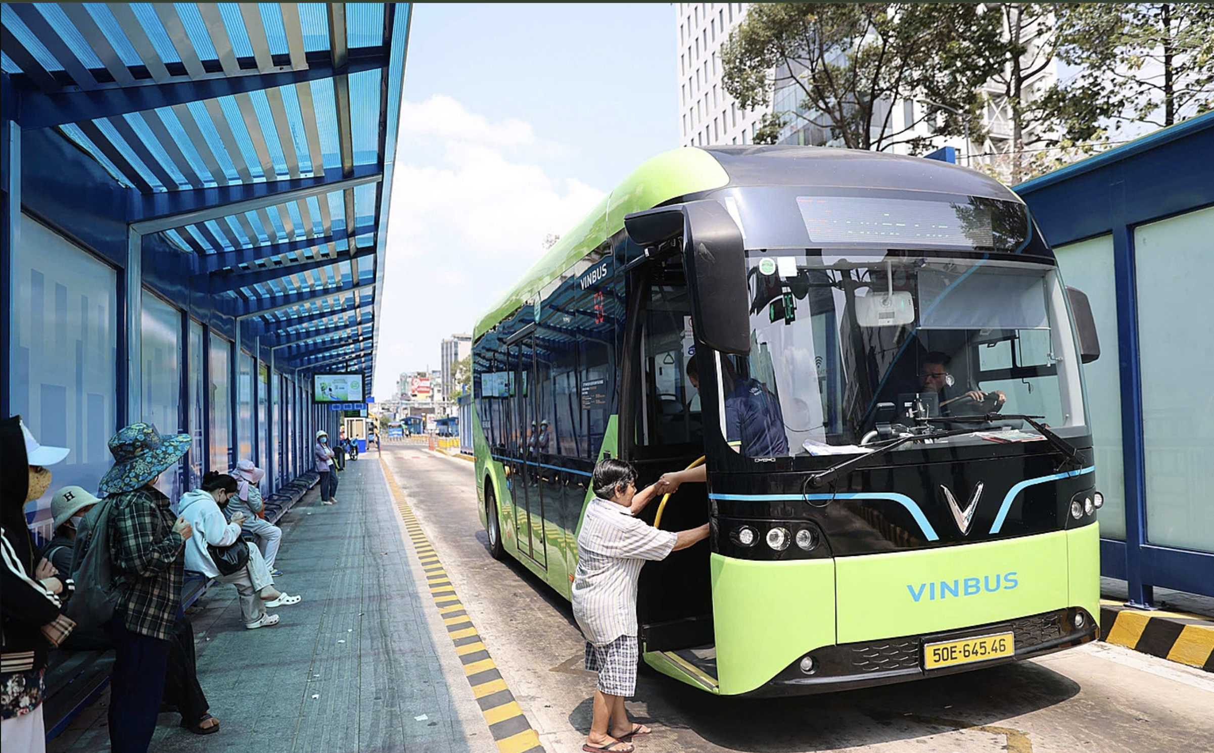 Tin Vui: TP.HCM Dự Kiến Miễn Vé Xe Buýt Cho Toàn Dân Từ Tháng 5/2026