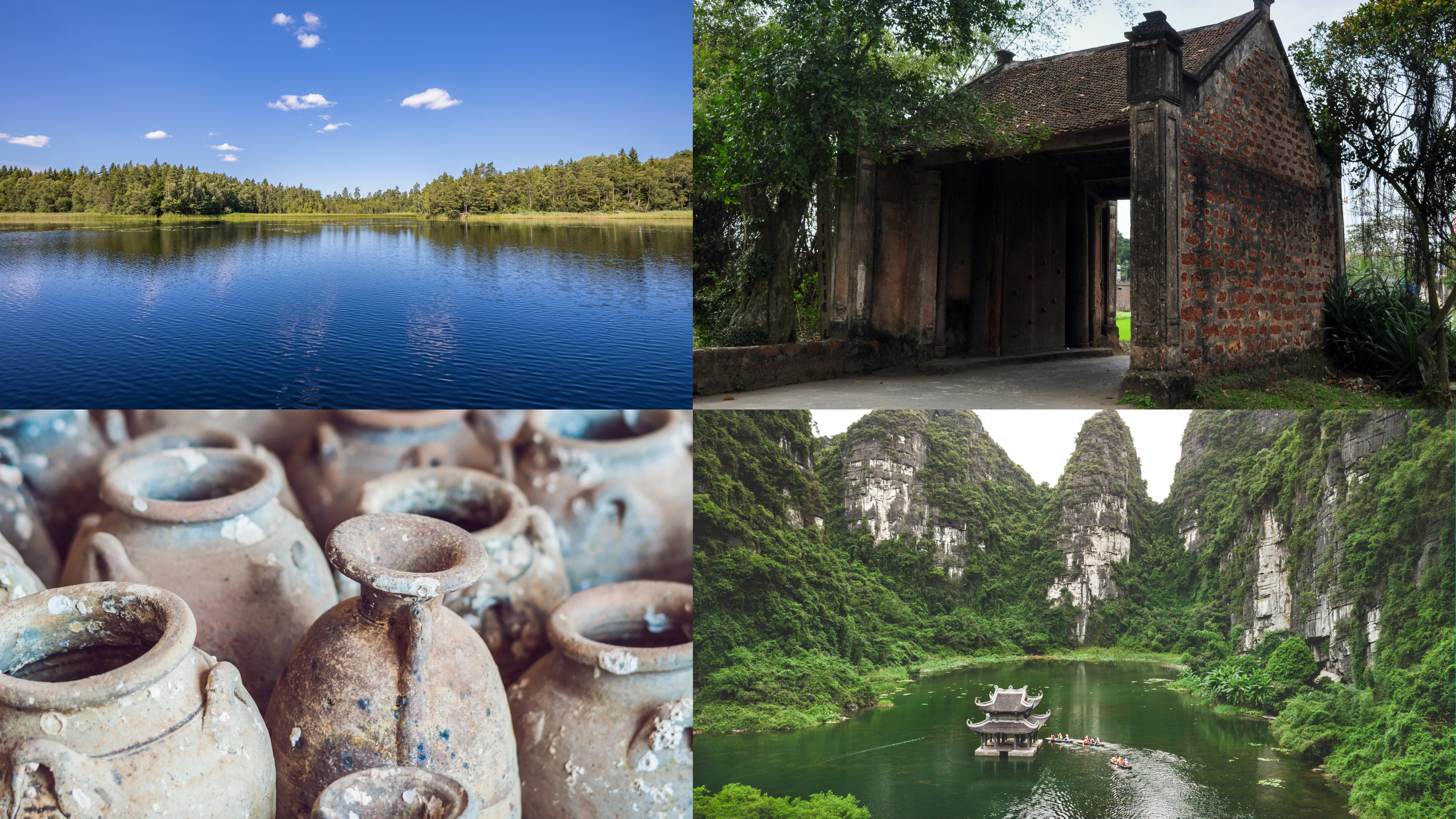 Top 15 Địa Điểm Du Lịch Gần Hà Nội Đẹp Nhất Cuối Tuần