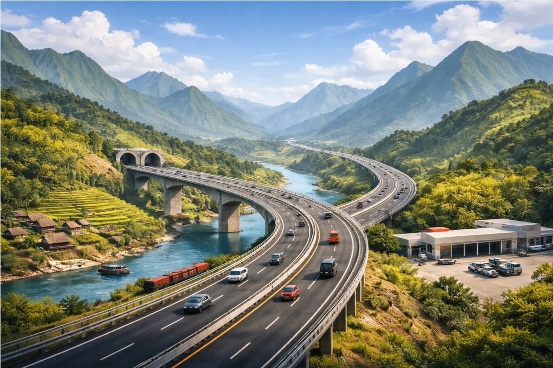 Đề Xuất Xây Cao Tốc Bảo Hà - Lai Châu: Dự Án 53.000 Tỷ Đánh Thức Tiềm Năng Vùng Tây Bắc