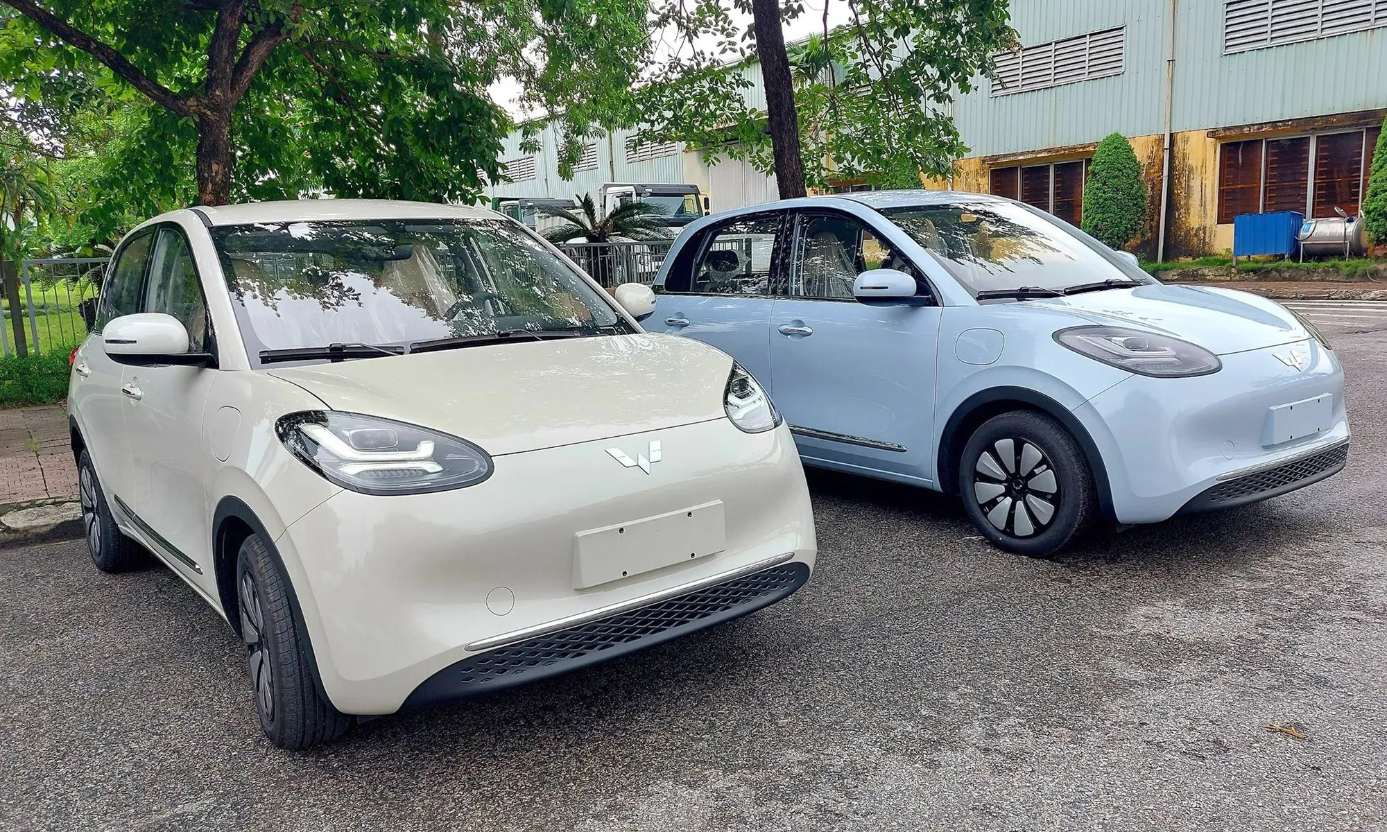 So Sánh Chi Tiết: Nên Mua Wuling Bingo Hay Geely EX2 Trong Năm 2026?