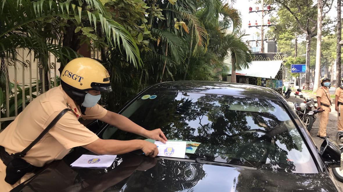 Mức Phạt Lỗi Quá Tốc Độ Ô Tô Mới Nhất 2026: Trừ Bao Nhiêu Điểm?
