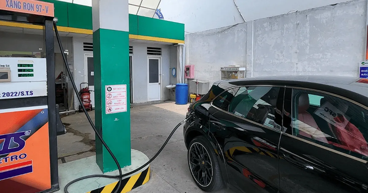 Tổng Hợp Danh Sách Các Cây Xăng Bán Xăng 97 Tại TP.HCM (Cập Nhật 2026)