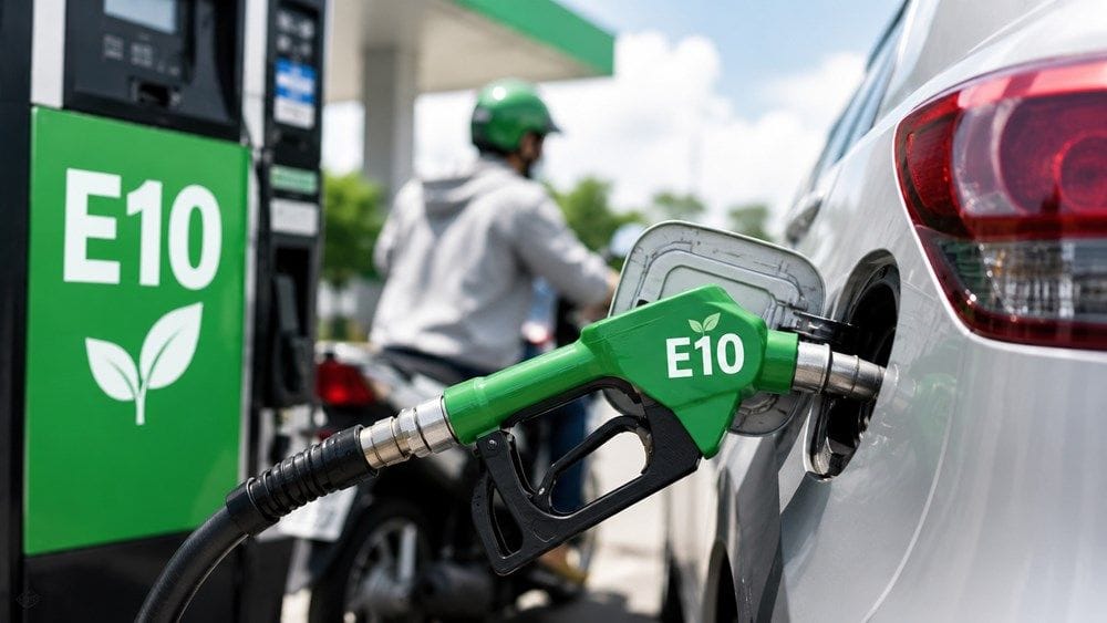 Xe Đang Còn Xăng 95 Có Cần Xả Sạch Bình Trước Khi Đổ Xăng E10 Không?