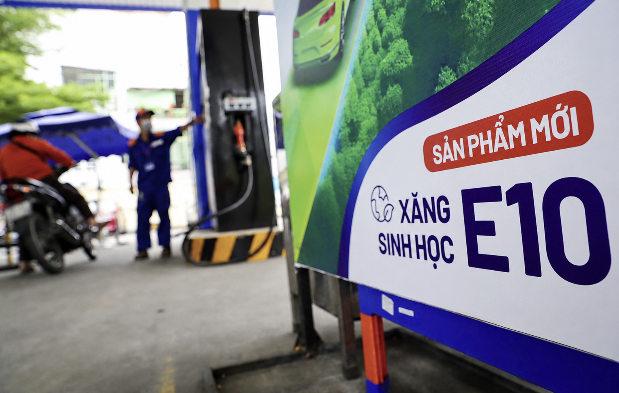 Ai sẽ bồi thường nếu xăng E10 gây hỏng xe?