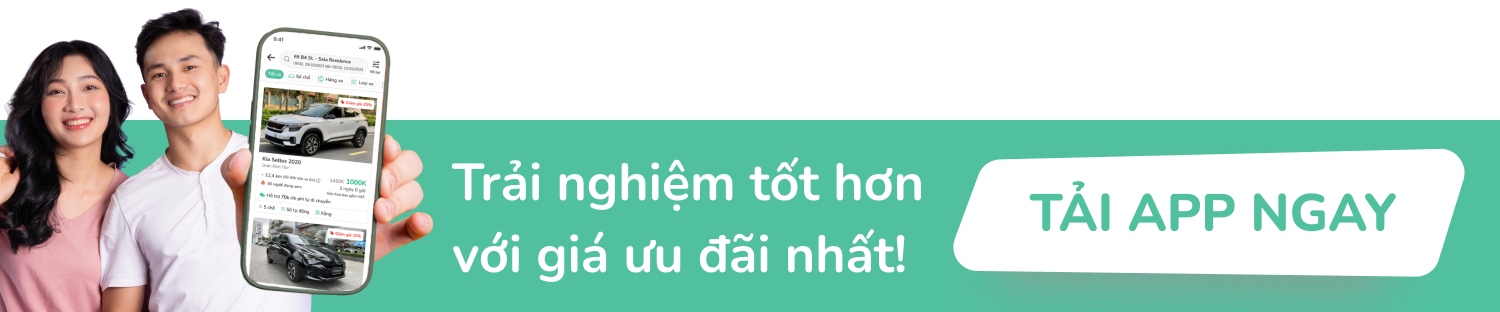 Banner download app mobile